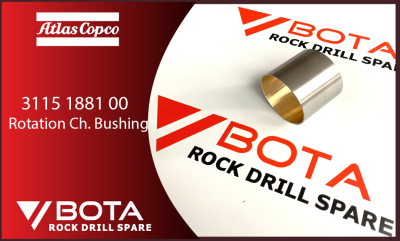 3115 1881 00 - Rotation Chuck Bushing